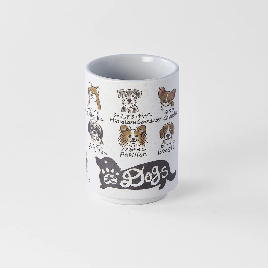 Sushi mug dogs 250ml - Image 2