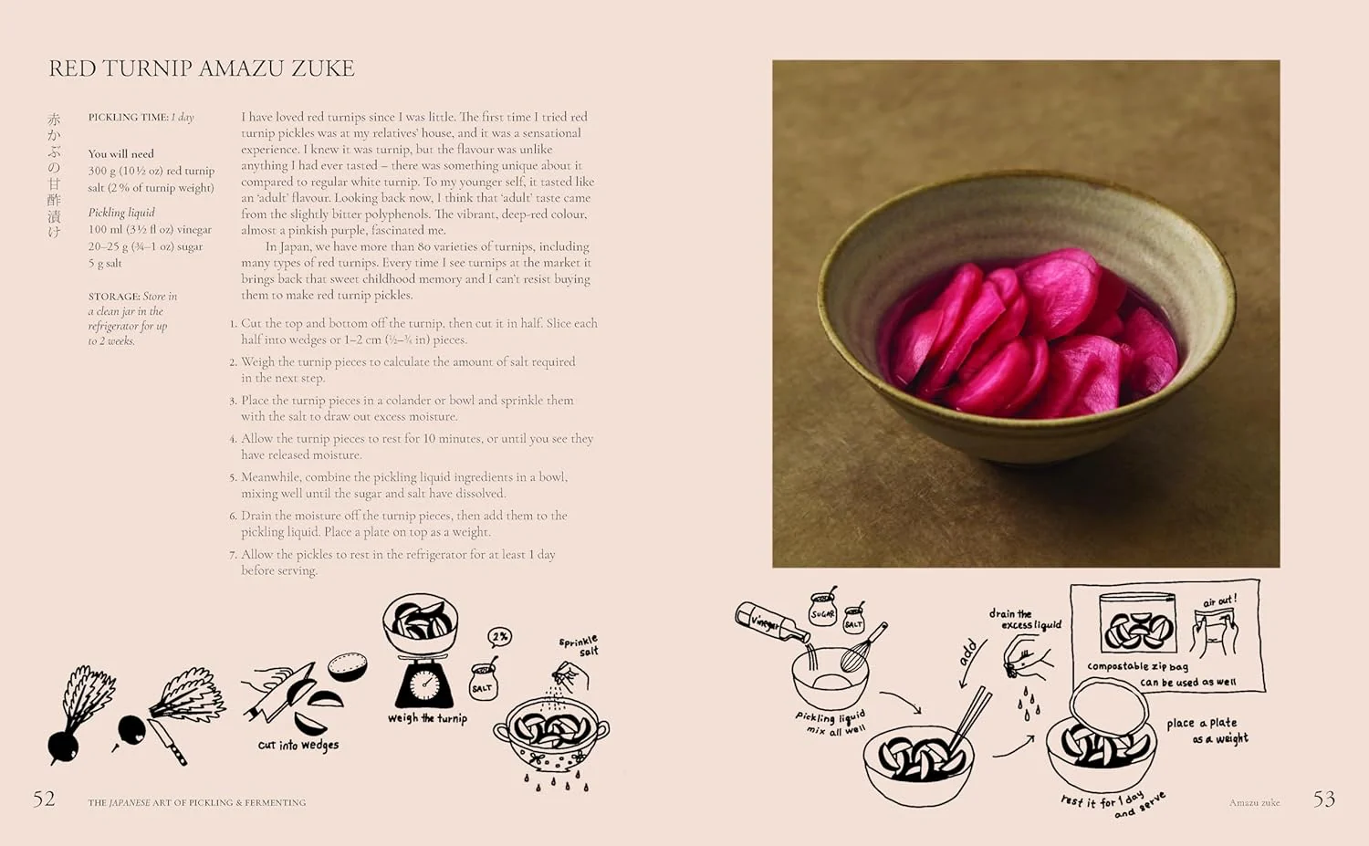 The Japanese Art of Pickling & Fermenting - Image 5