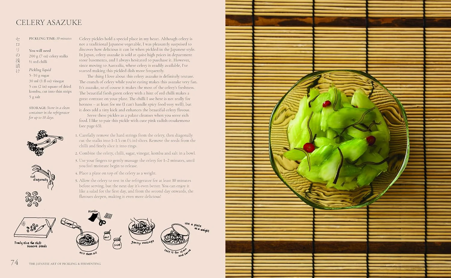 The Japanese Art of Pickling & Fermenting - Image 6
