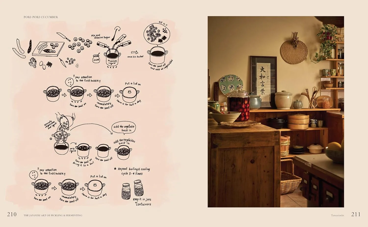 The Japanese Art of Pickling & Fermenting - Image 8
