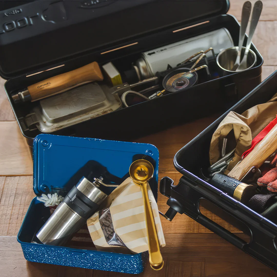 Toyo Steel T-190 Toolbox Mustard - Image 5