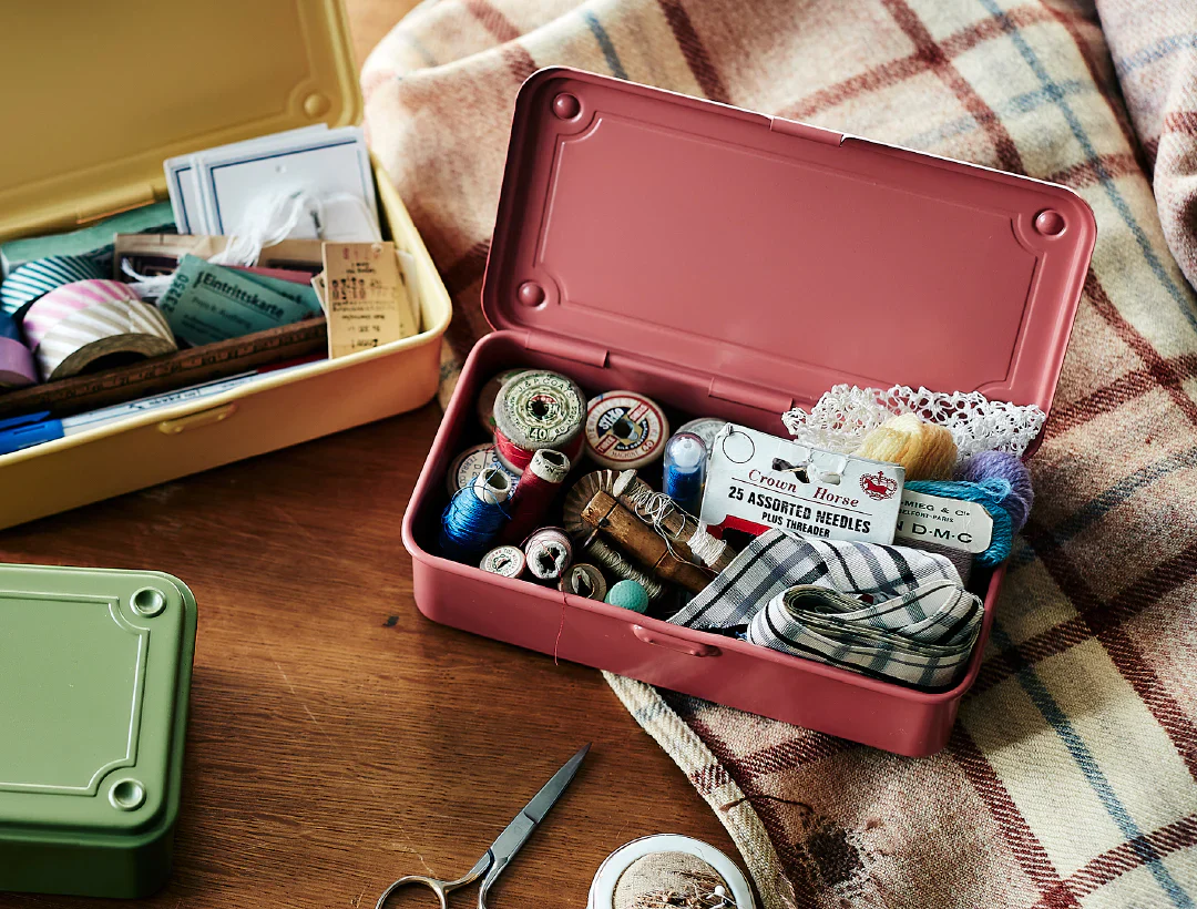 Toyo Steel T-190 Toolbox Moss Green - Image 3