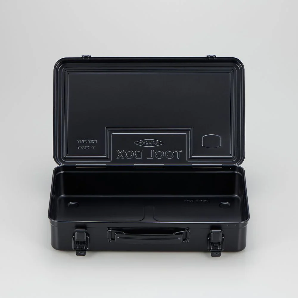 Toyo Steel Trunk Shape Toolbox T-360 Beige - Image 10