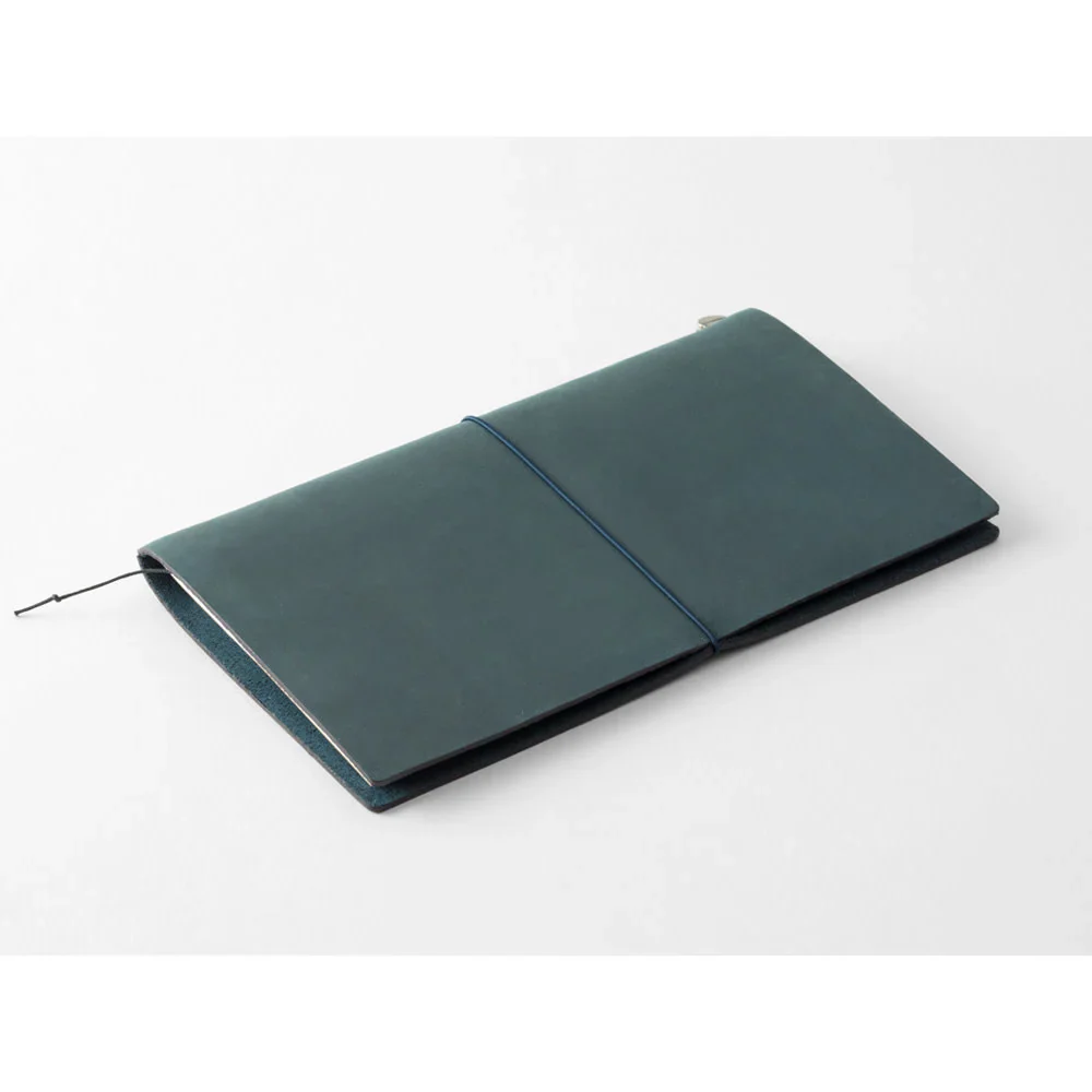 Traveler's Company Notebook - Blue