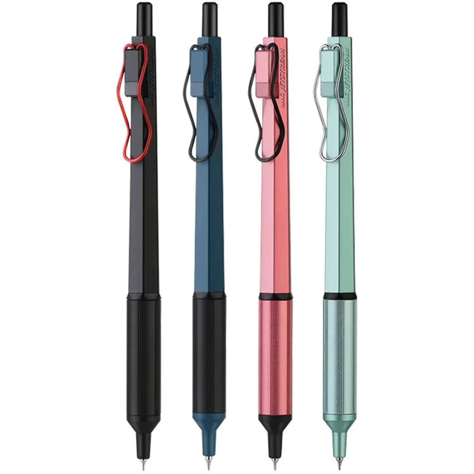 Uni Jetstream Edge 0.38mm Oil-based Pen- Black - Image 4