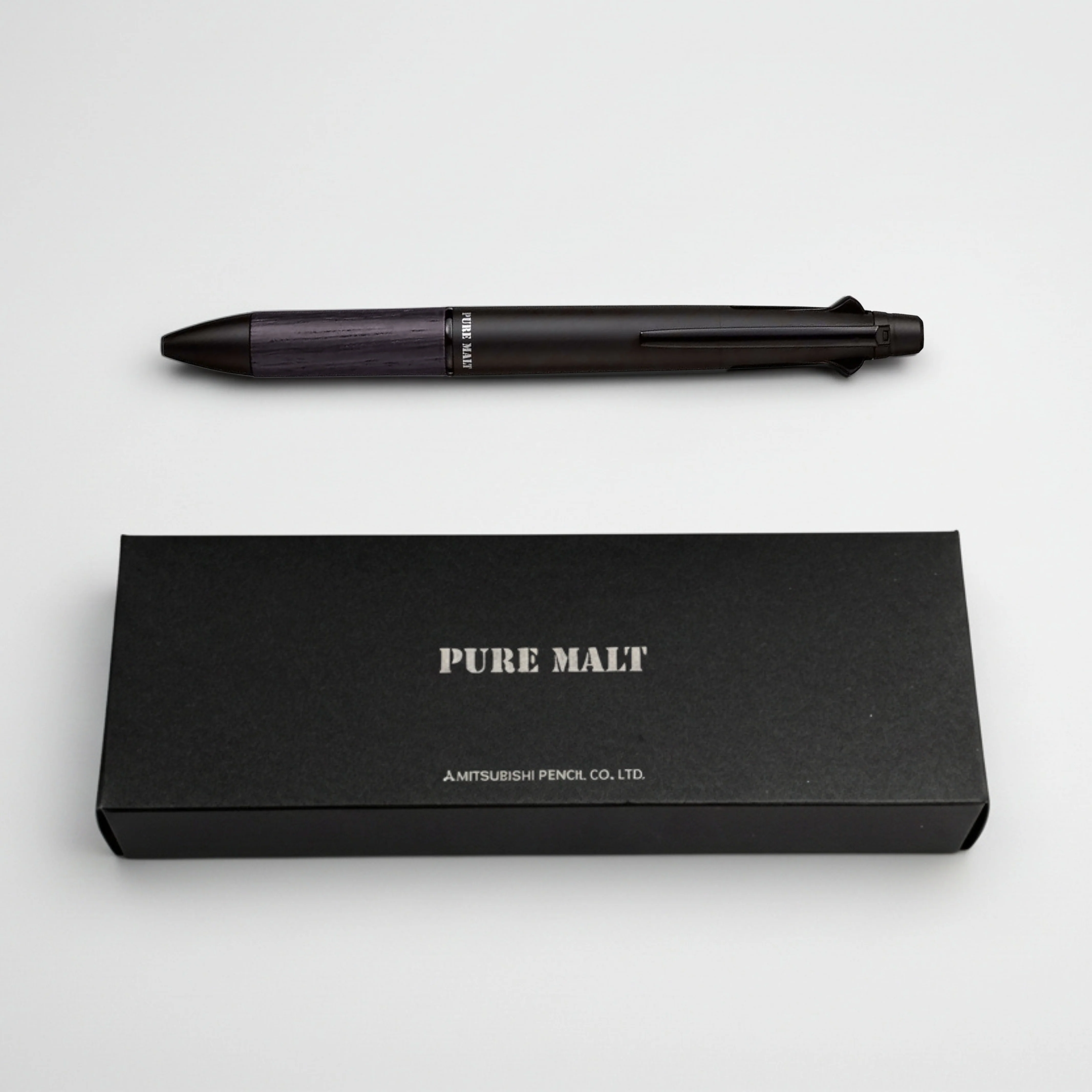 Uni Jetstream Premium PURE MALT Multi Pen - Black