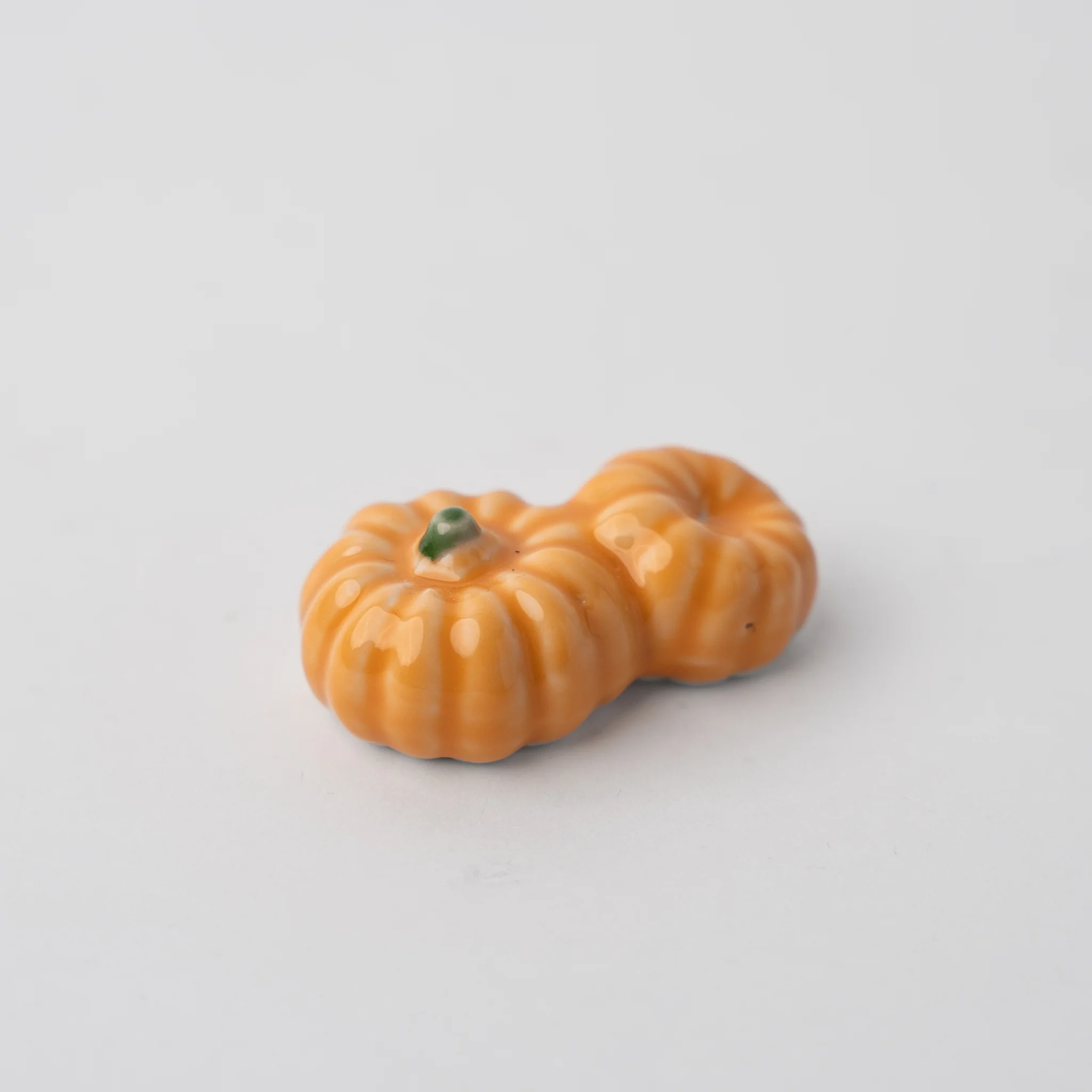 Vegetable Orange Pumpkin Chopstick Rest - Image 4