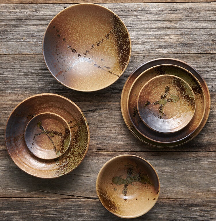 Wabi Sabi Glaze Side Plate 19cm - Image 6