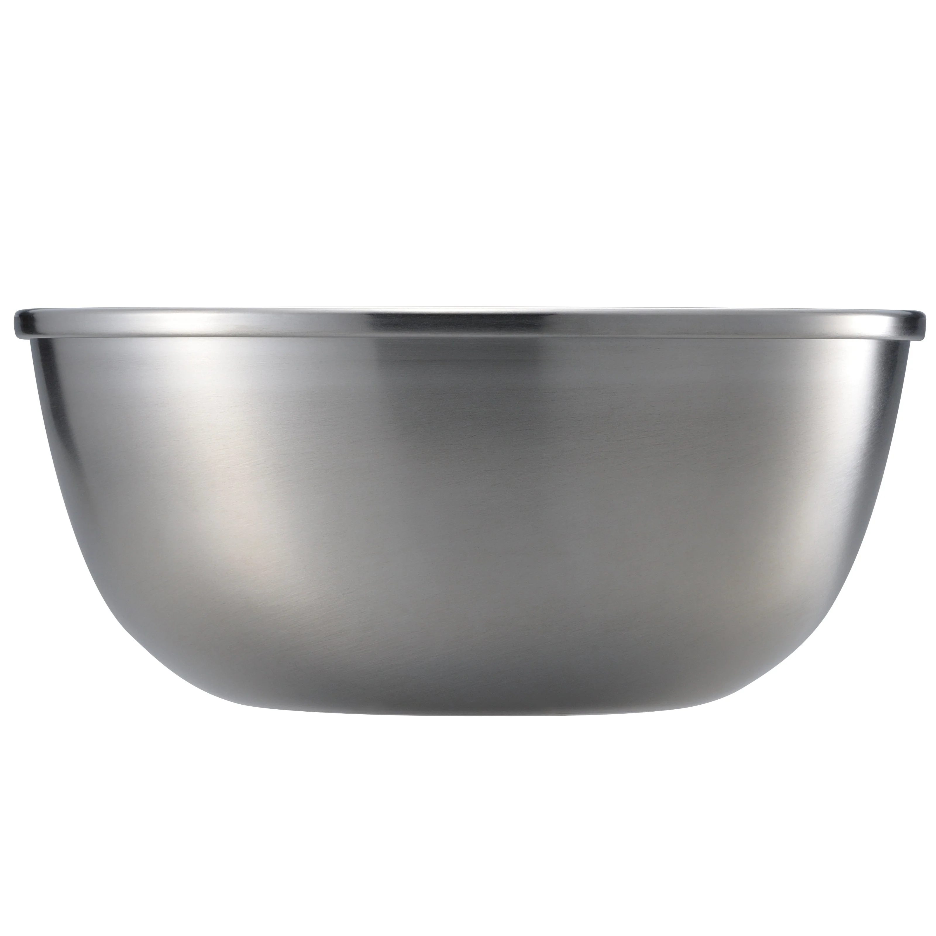 Wahei Enzo Stainless Steel Deep Mixing Bowl 24cm - Image 2