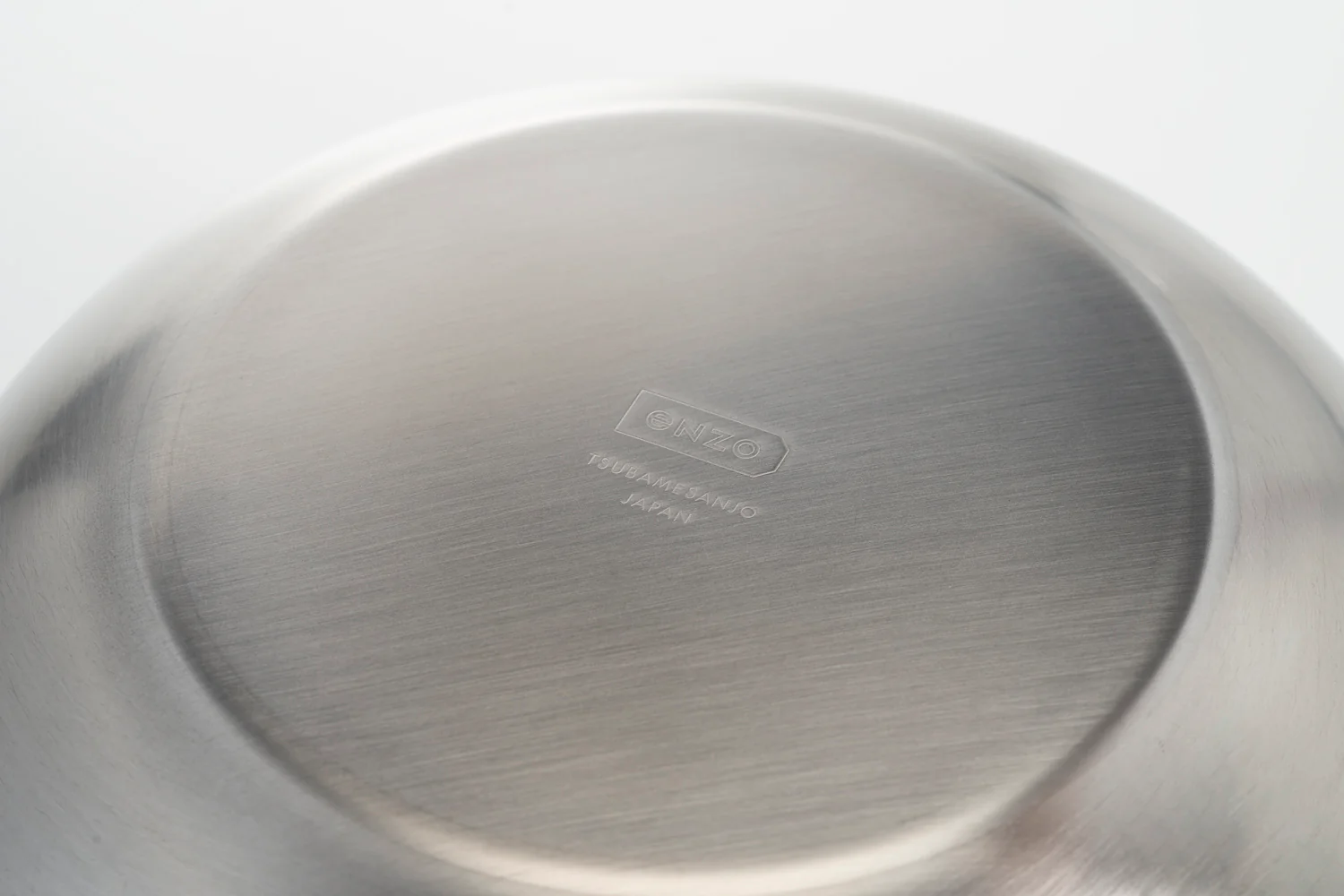 Wahei Enzo Stainless Steel Deep Mixing Bowl 24cm - Image 6