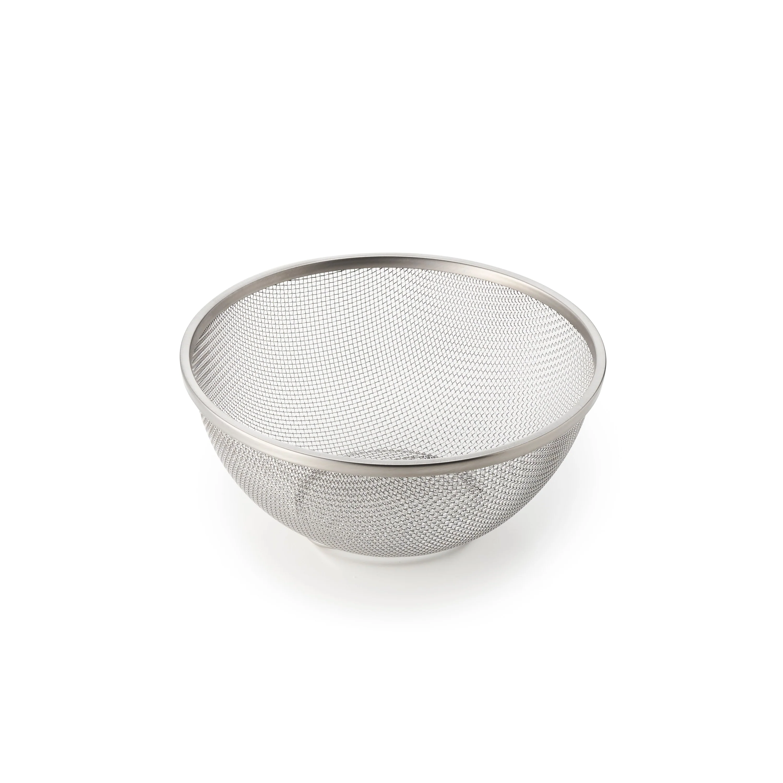 Wahei Enzo Stainless Steel Strainer 18cm