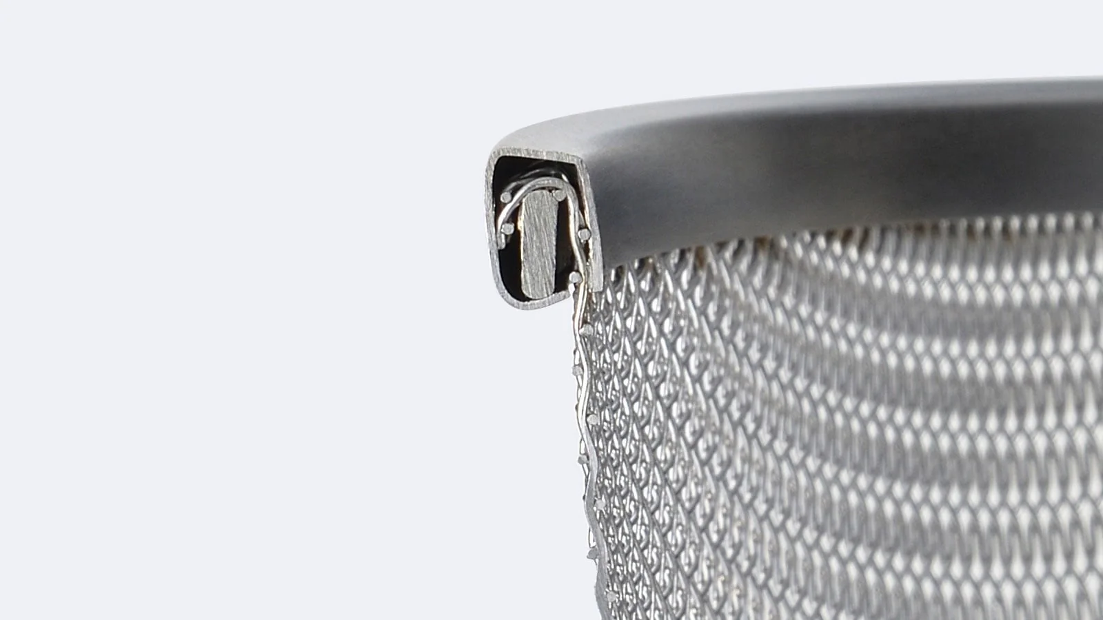 Wahei Enzo Stainless Steel Strainer 18cm - Image 8