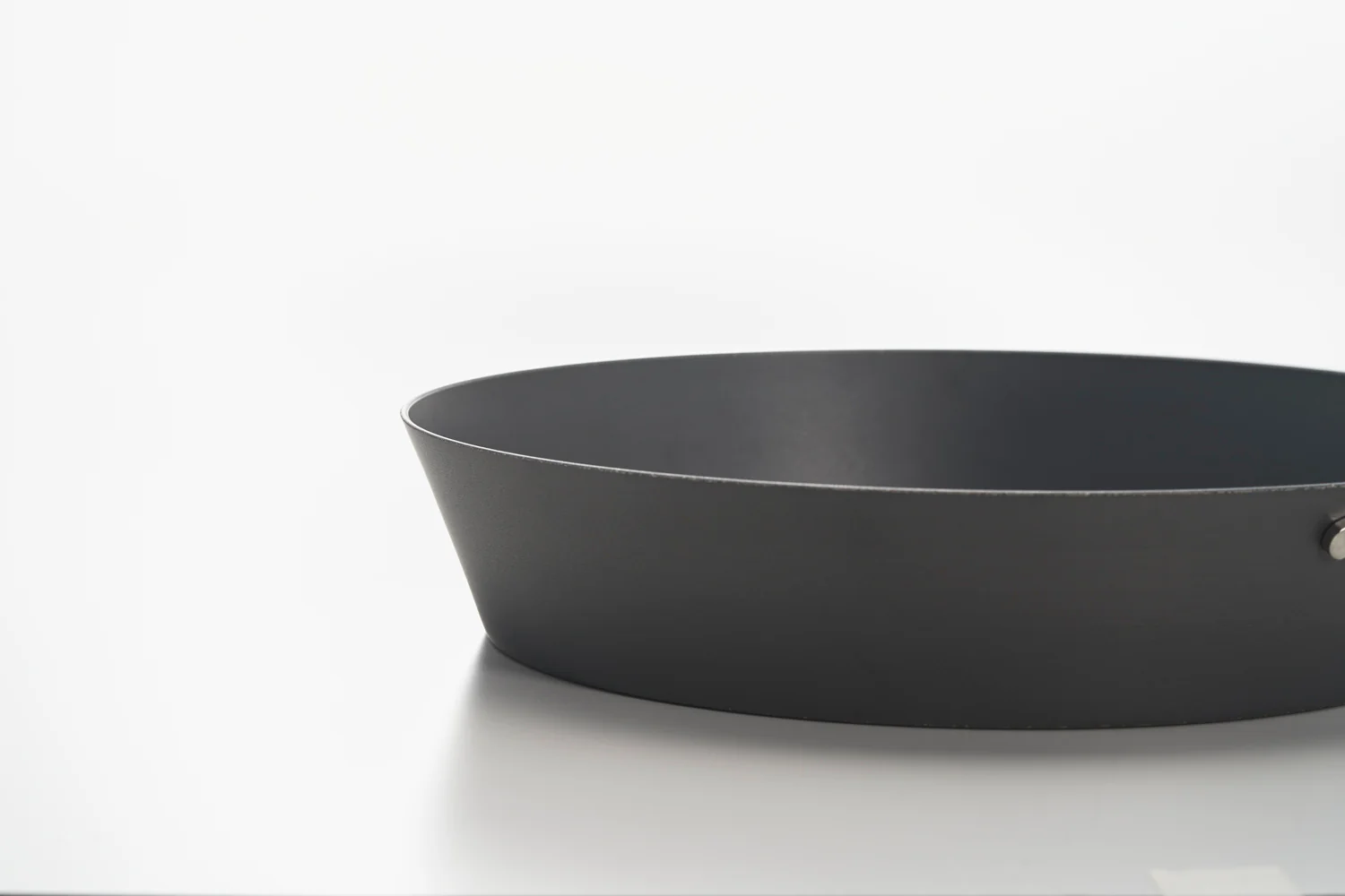 Nitrided Carbon Steel Frying Pan 20cm - Image 6