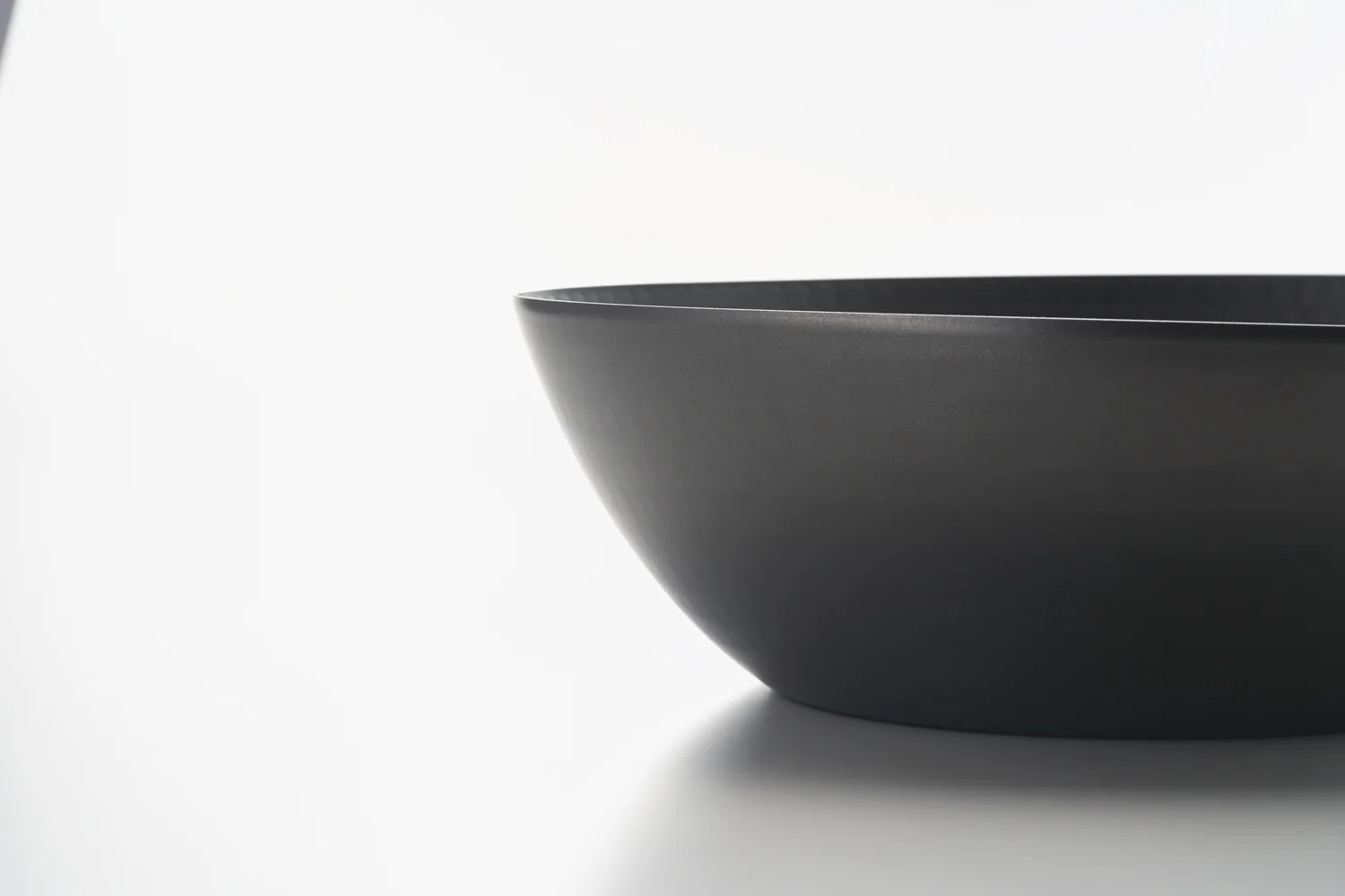 Nitrided Carbon Steel Wok Pan 28cm - Image 8