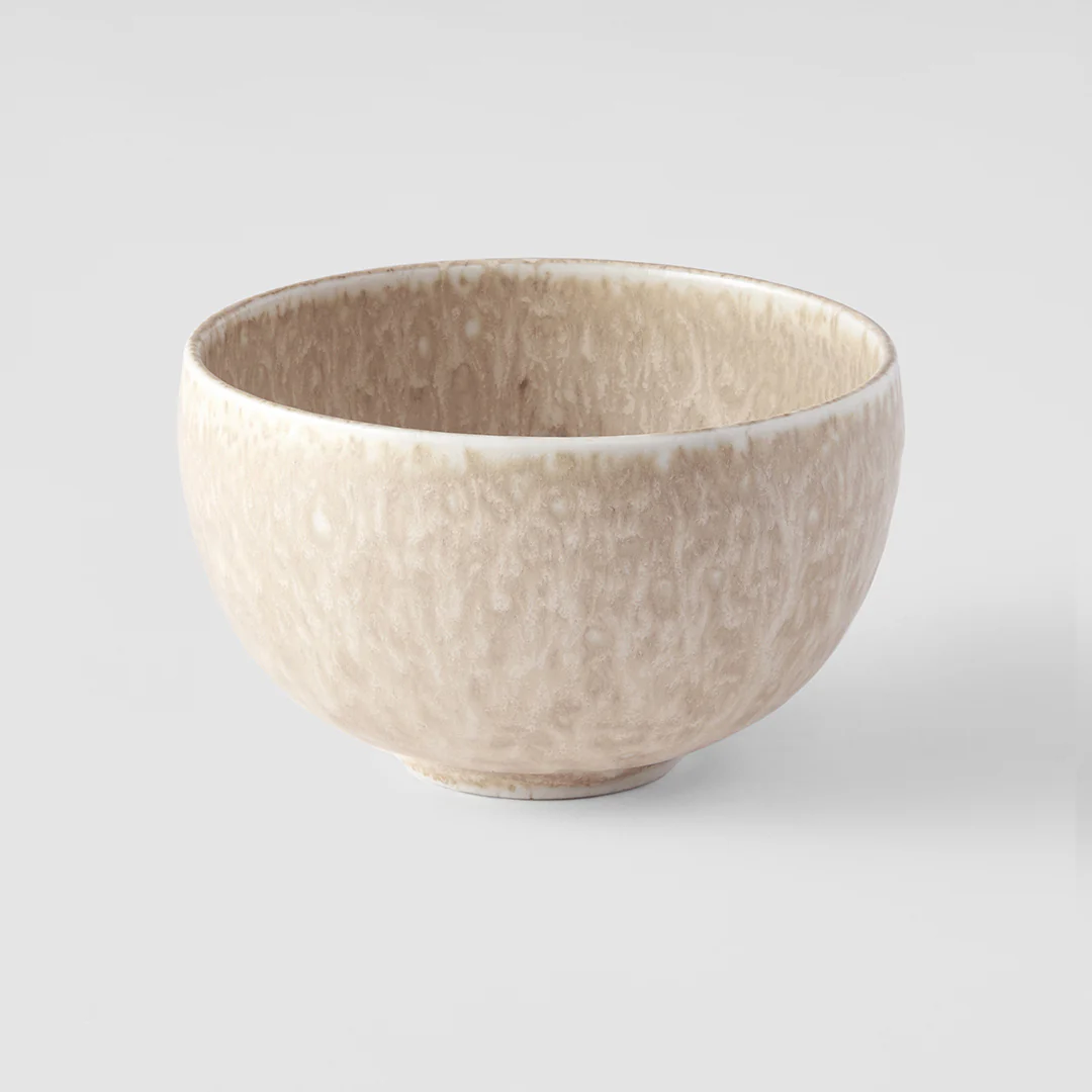 White Fade U-shape bowl 11cm
