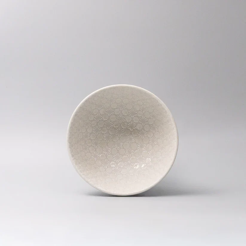 White Star U-Shape Bowl 19cm