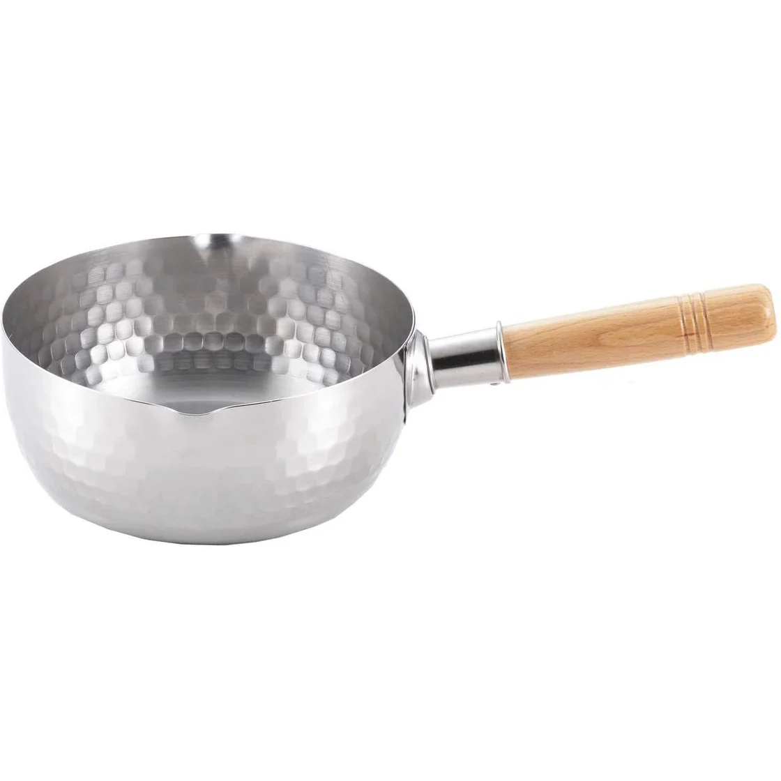 Yukihira Stainless Saucepan 18cm